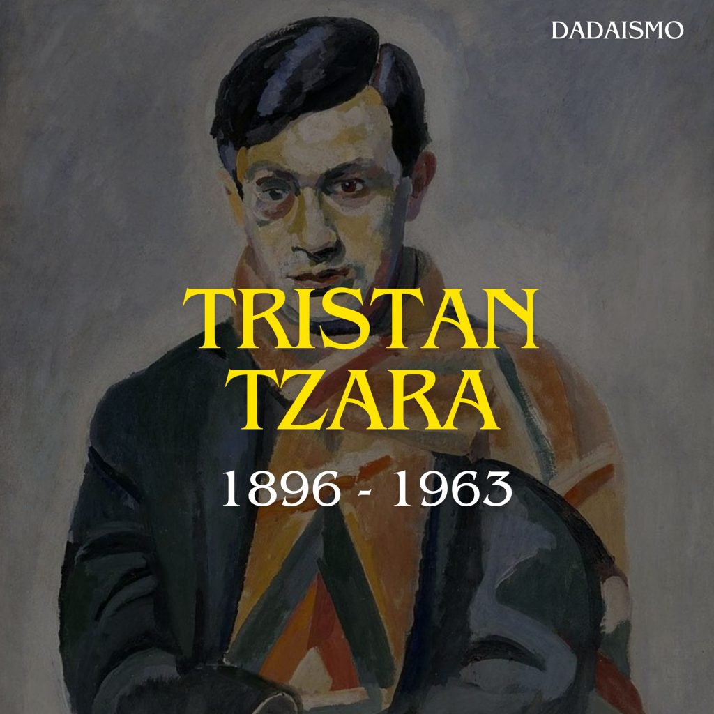 TRISTAN TZARA