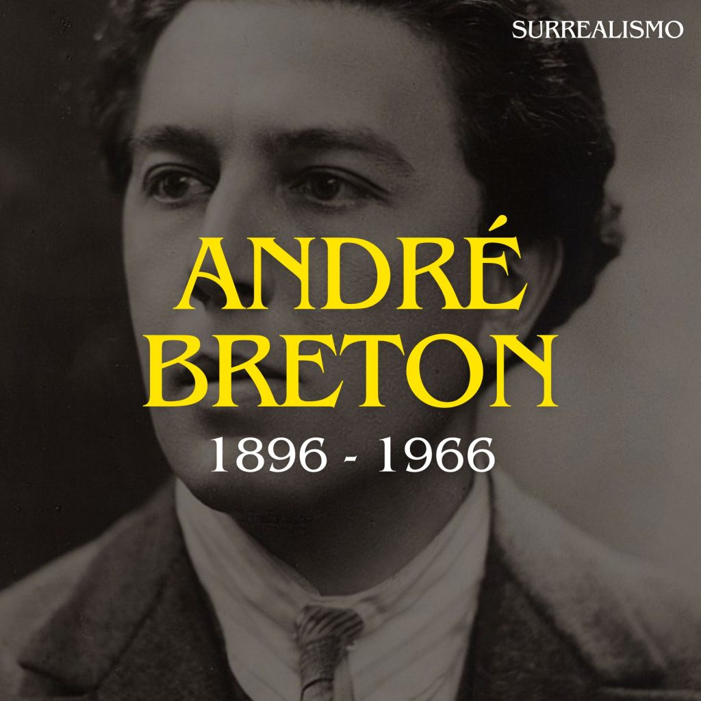 ANDRÉ BRETON
