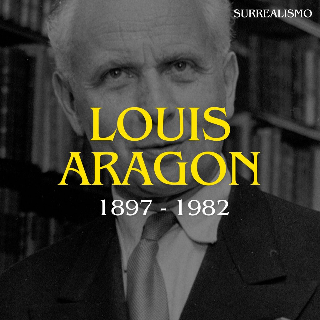 LOUIS ARAGON