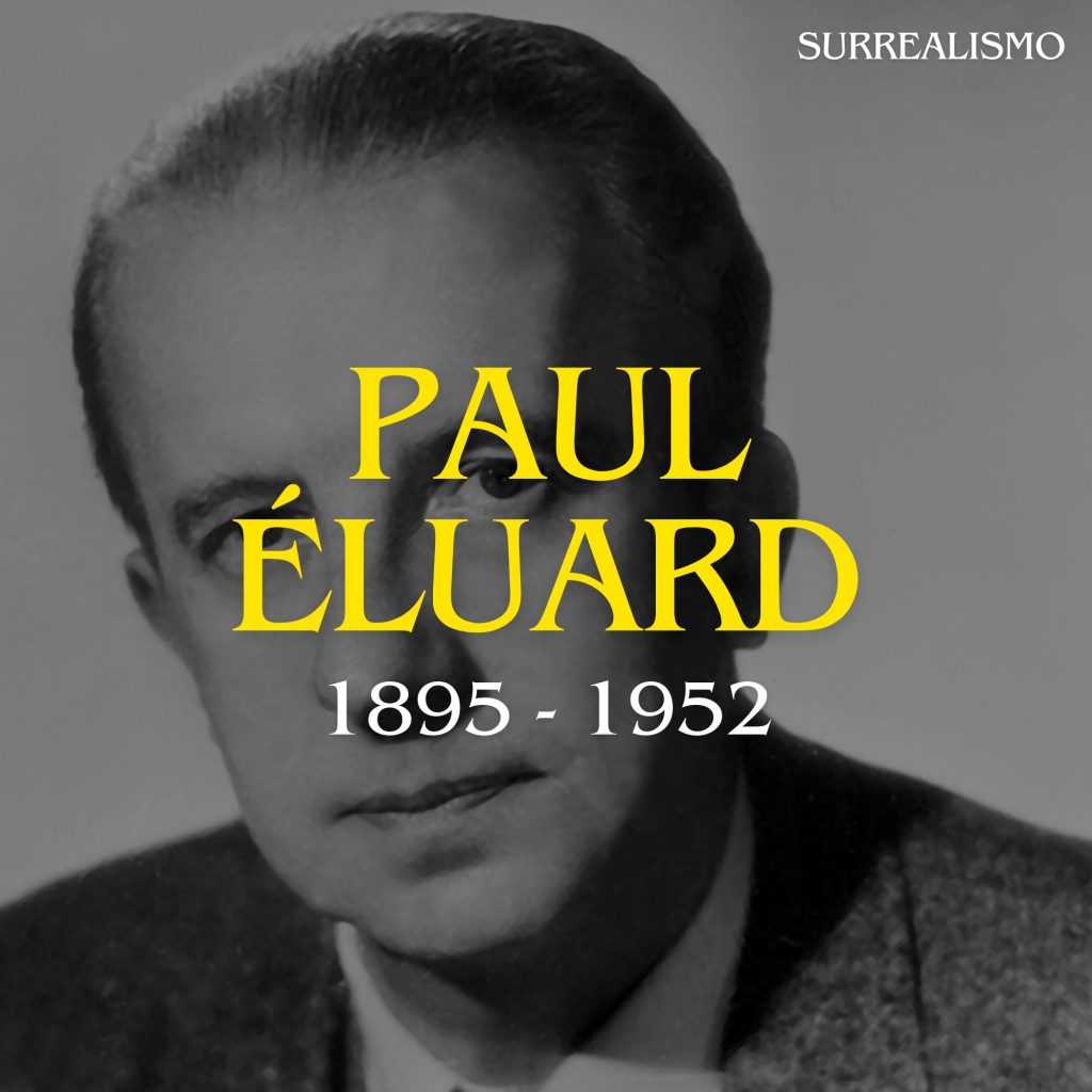 PAUL ÉLUARD