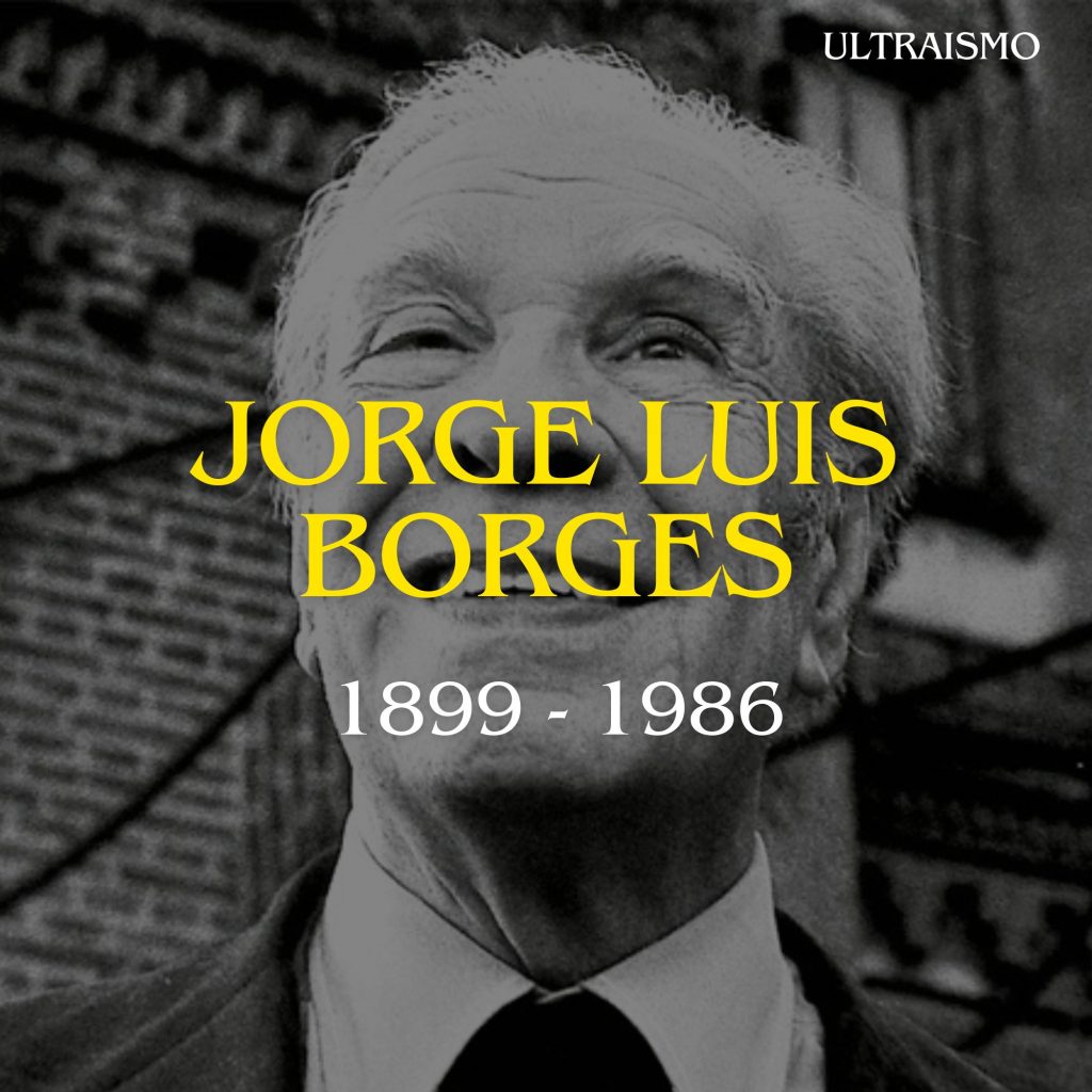 JORGE LUIS BORGES