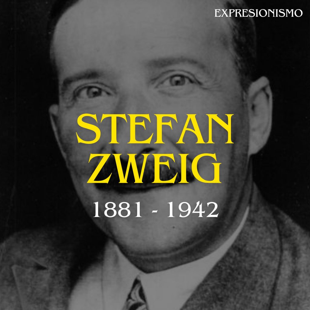 STEFAN ZWEIG