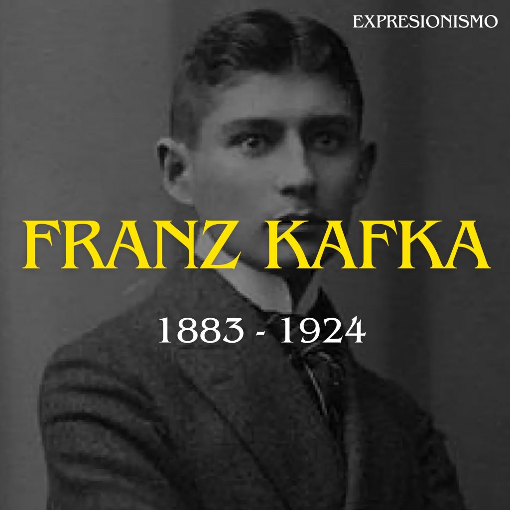 FRANZ KAFKA