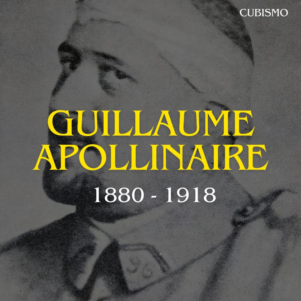 GUILLAUME APOLLINAIRE
