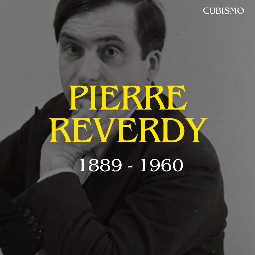PIERRE REVERDY