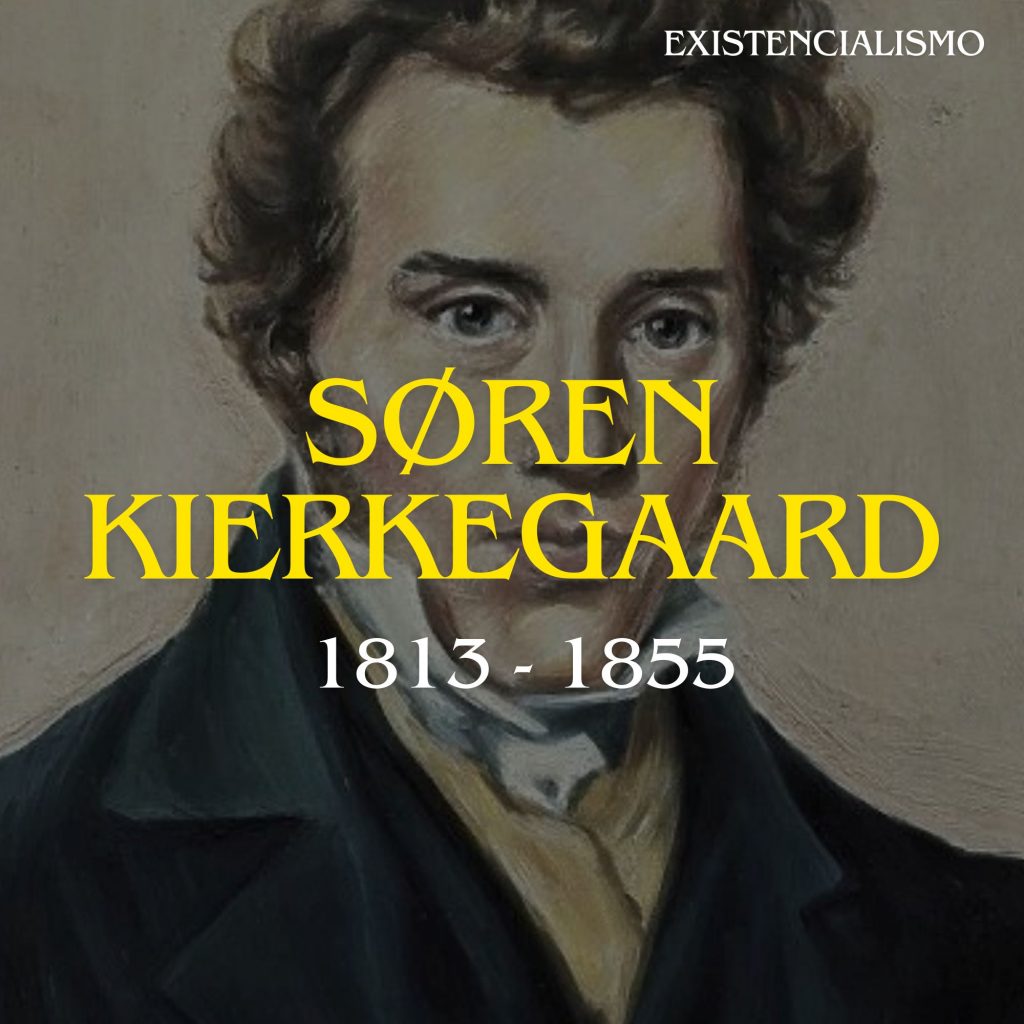 SOREN KIERKEGARD