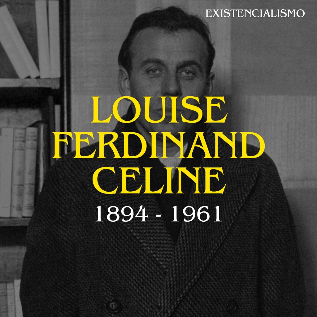 LOUISE FERDINAND CELINE