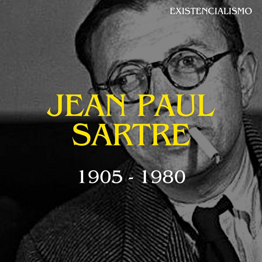 JEAN PAUL SARTRE