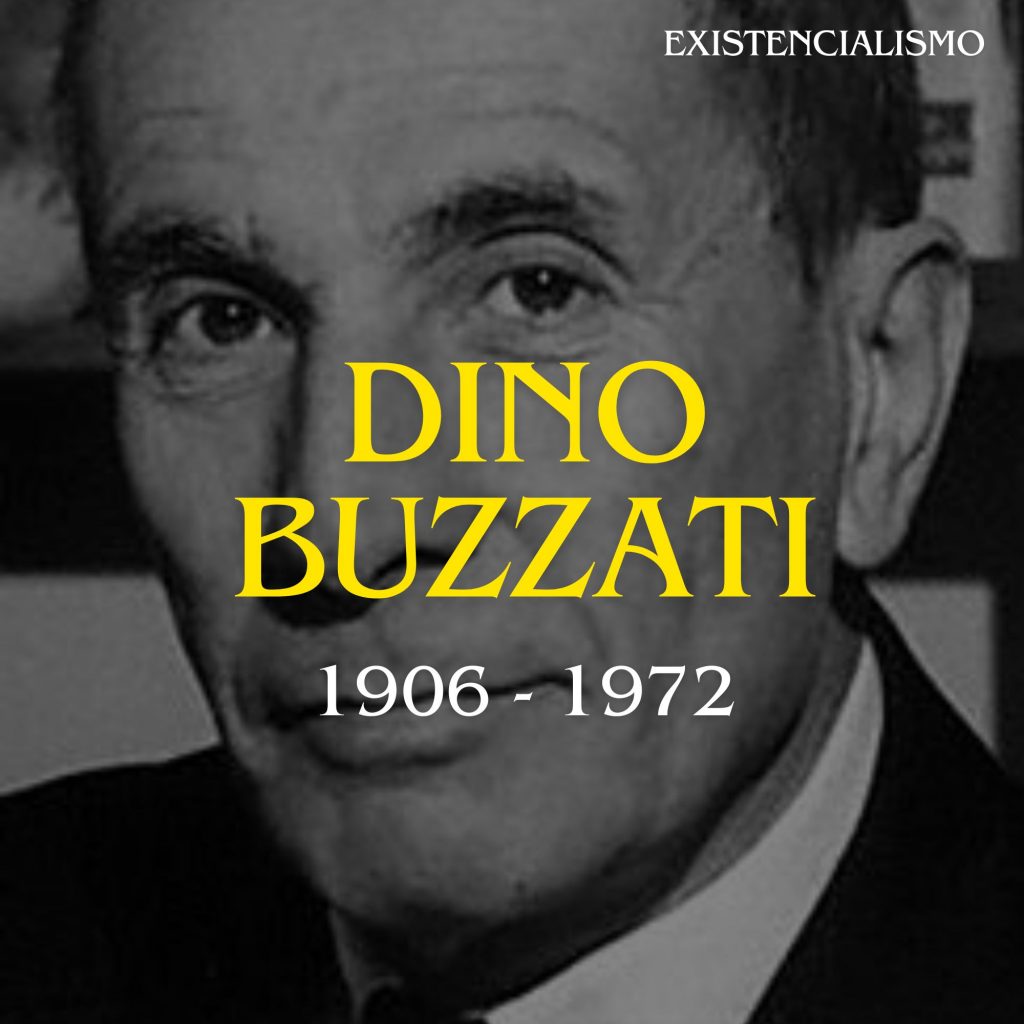 DINO BUZZATI