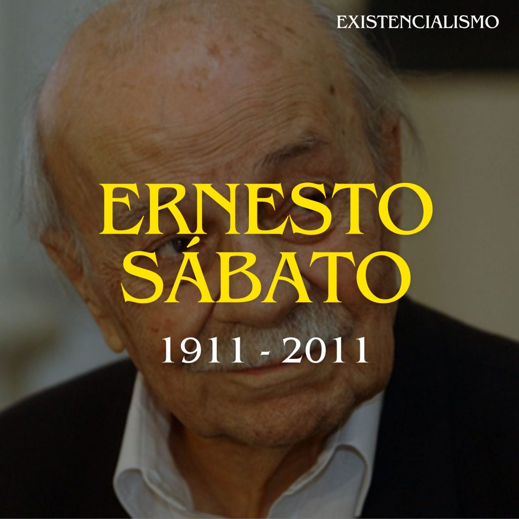 ERNESTO SÁBATO