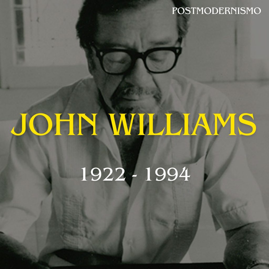 JOHN WILLIAMS