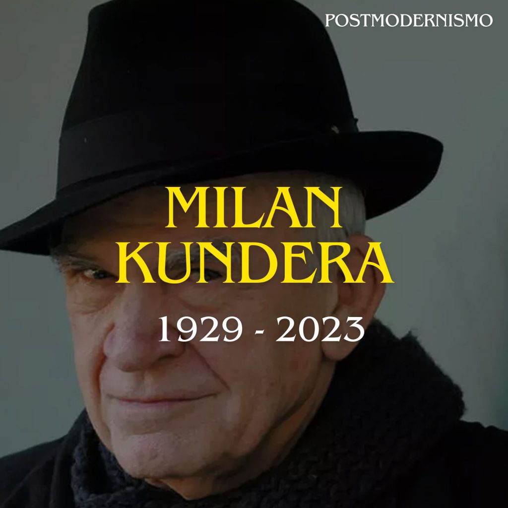 MILAN KUNDERA