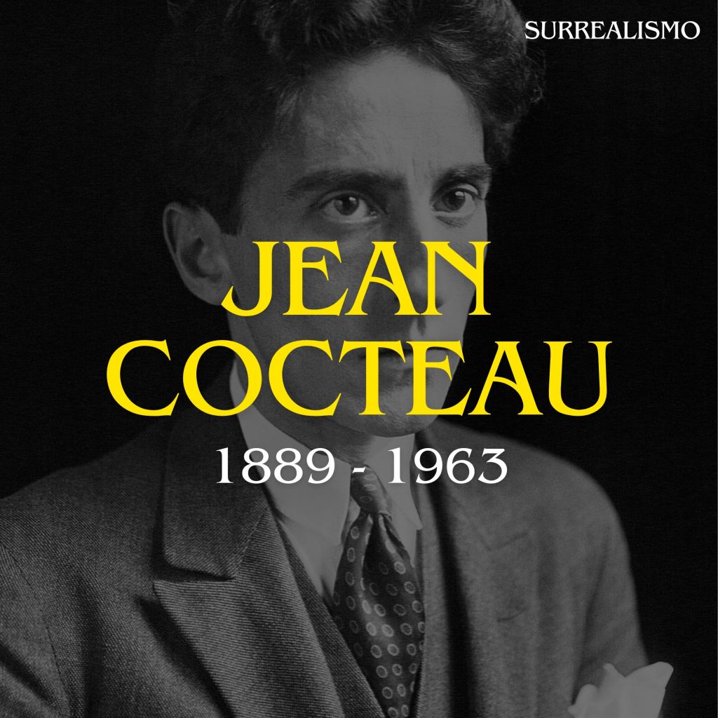 JEAN COCTEAU