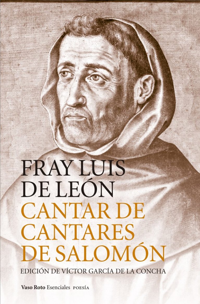 cantar de los cantares