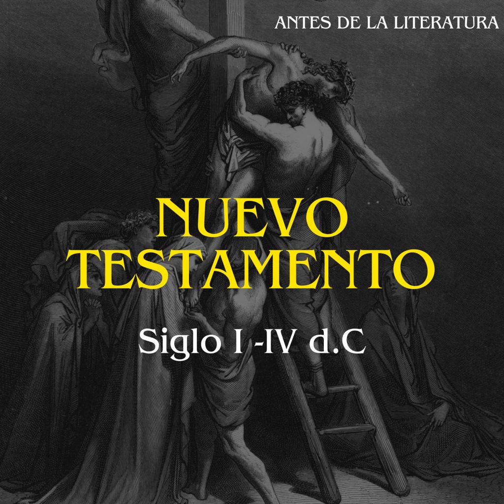 nuevo testamento