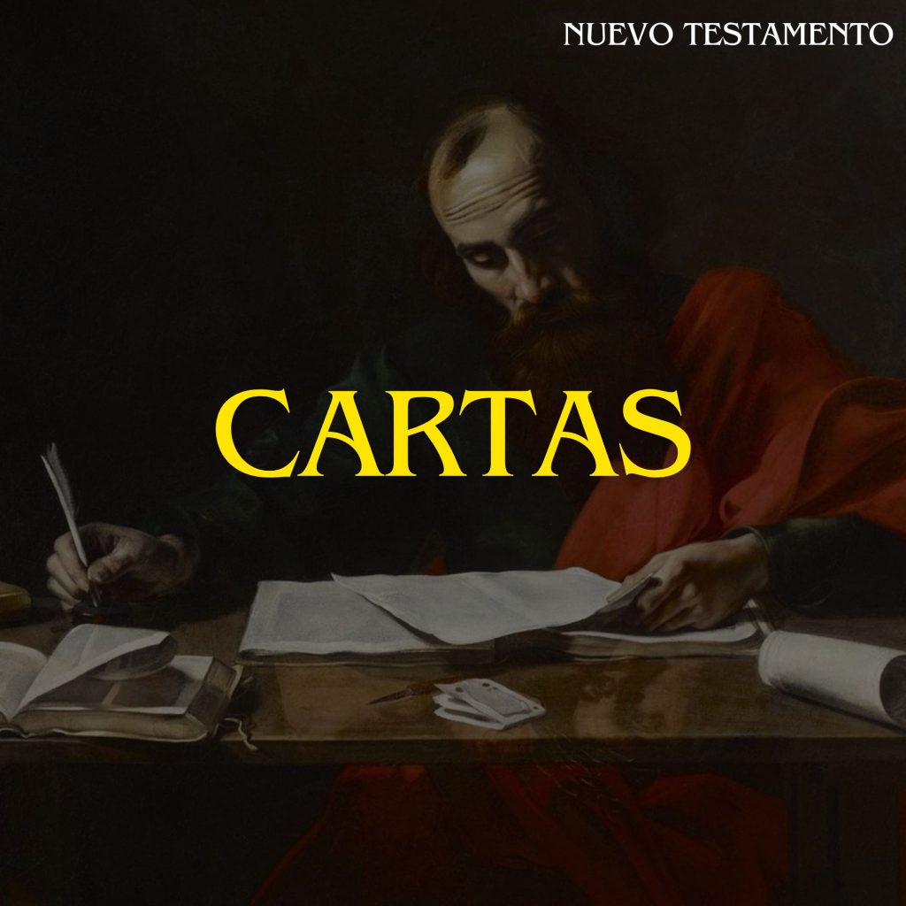 epistolas o cartas