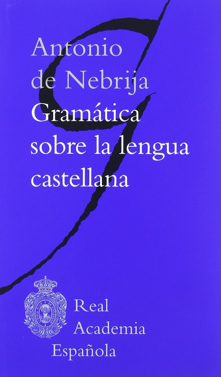 Antonio de Nebrija
