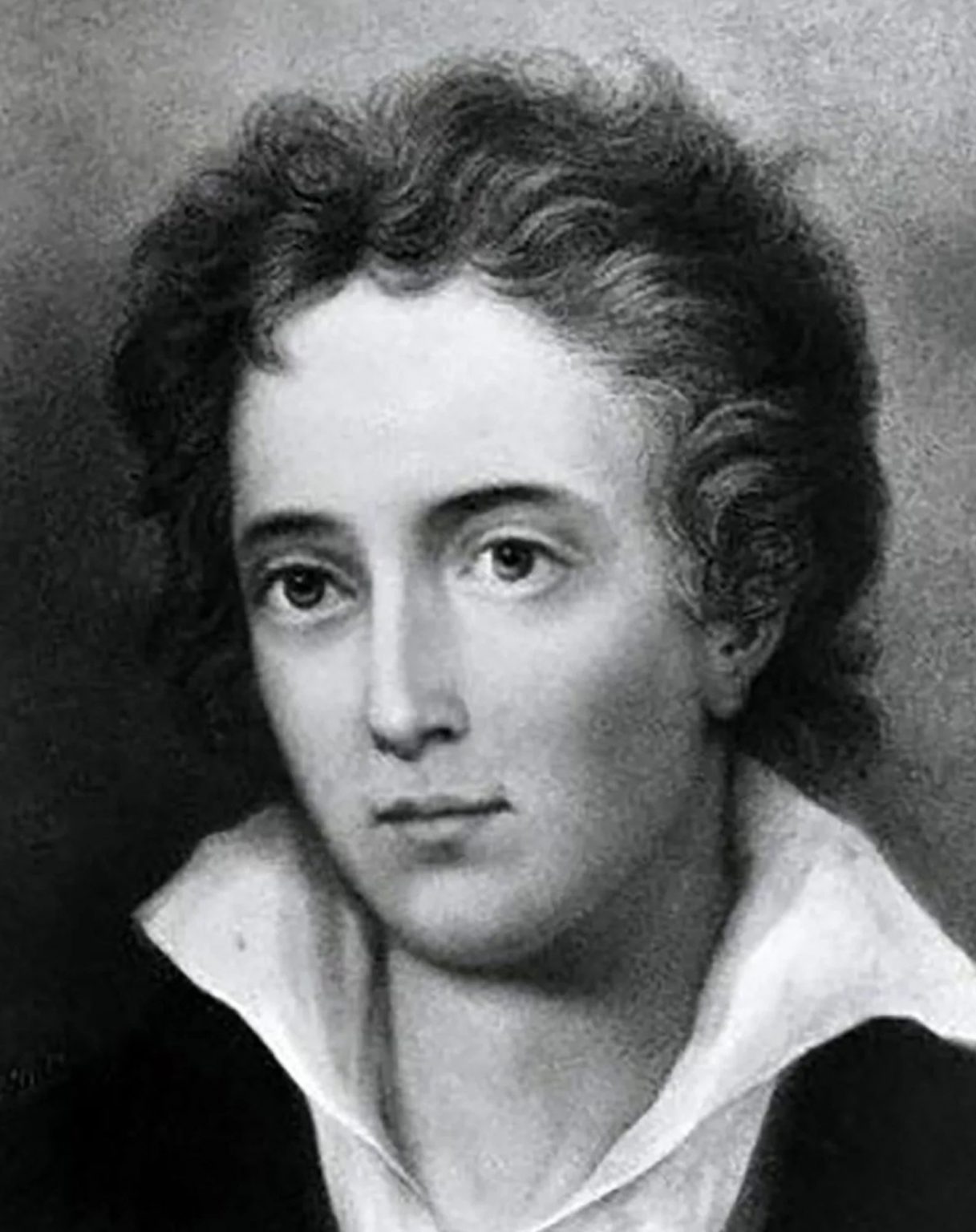 Percy B. Shelley