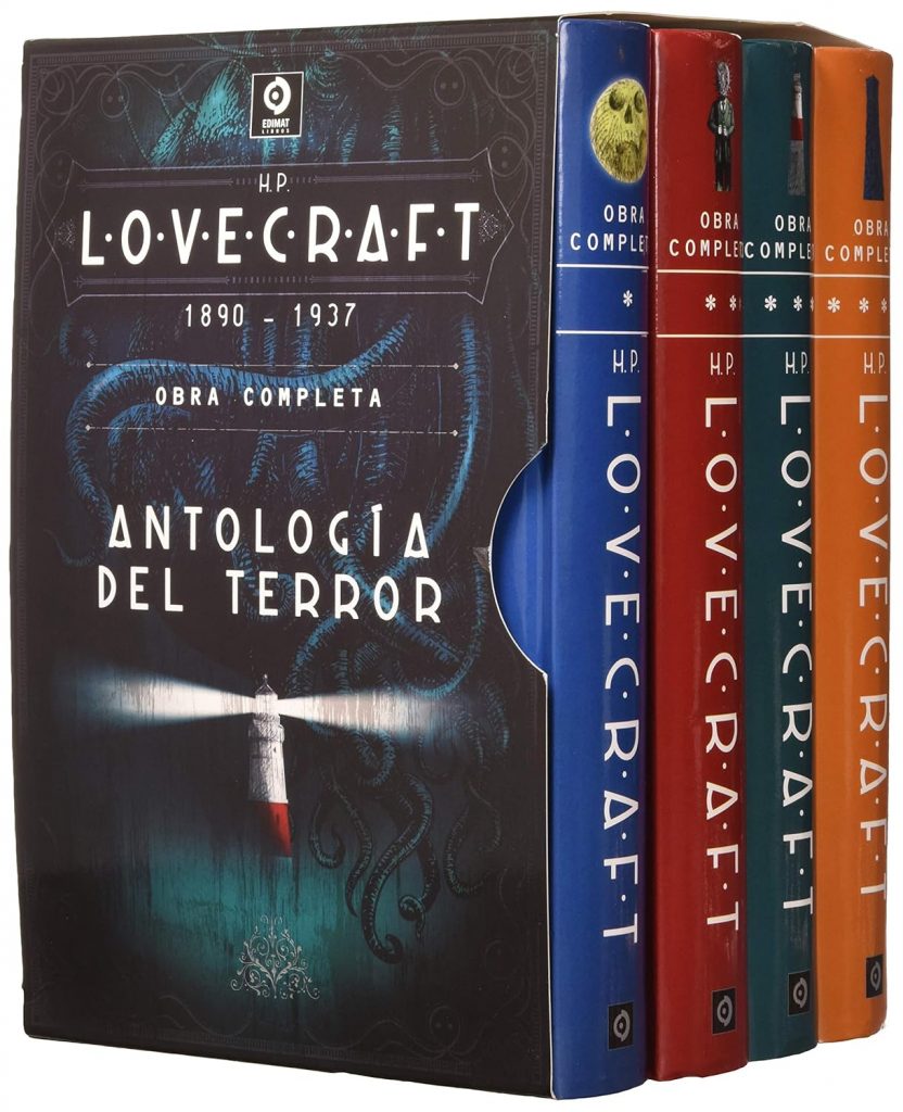 H. P. Lovecraft - Literatura Diderot
